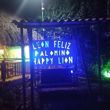 فندق El Leon Feliz بالومينو المظهر الخارجي الصورة